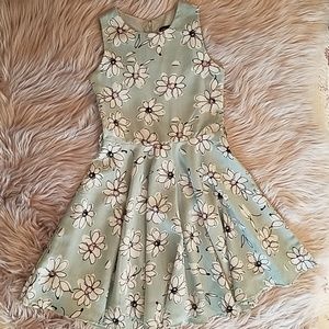 50's style Girl's dress